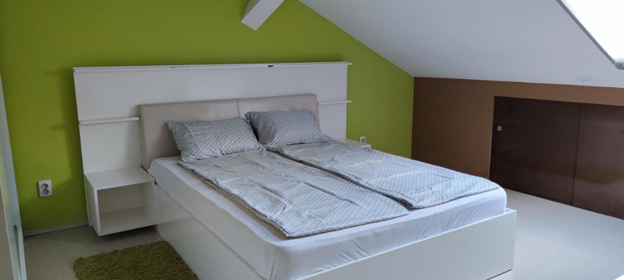Hysteria Central Flat Oradea Buitenkant foto